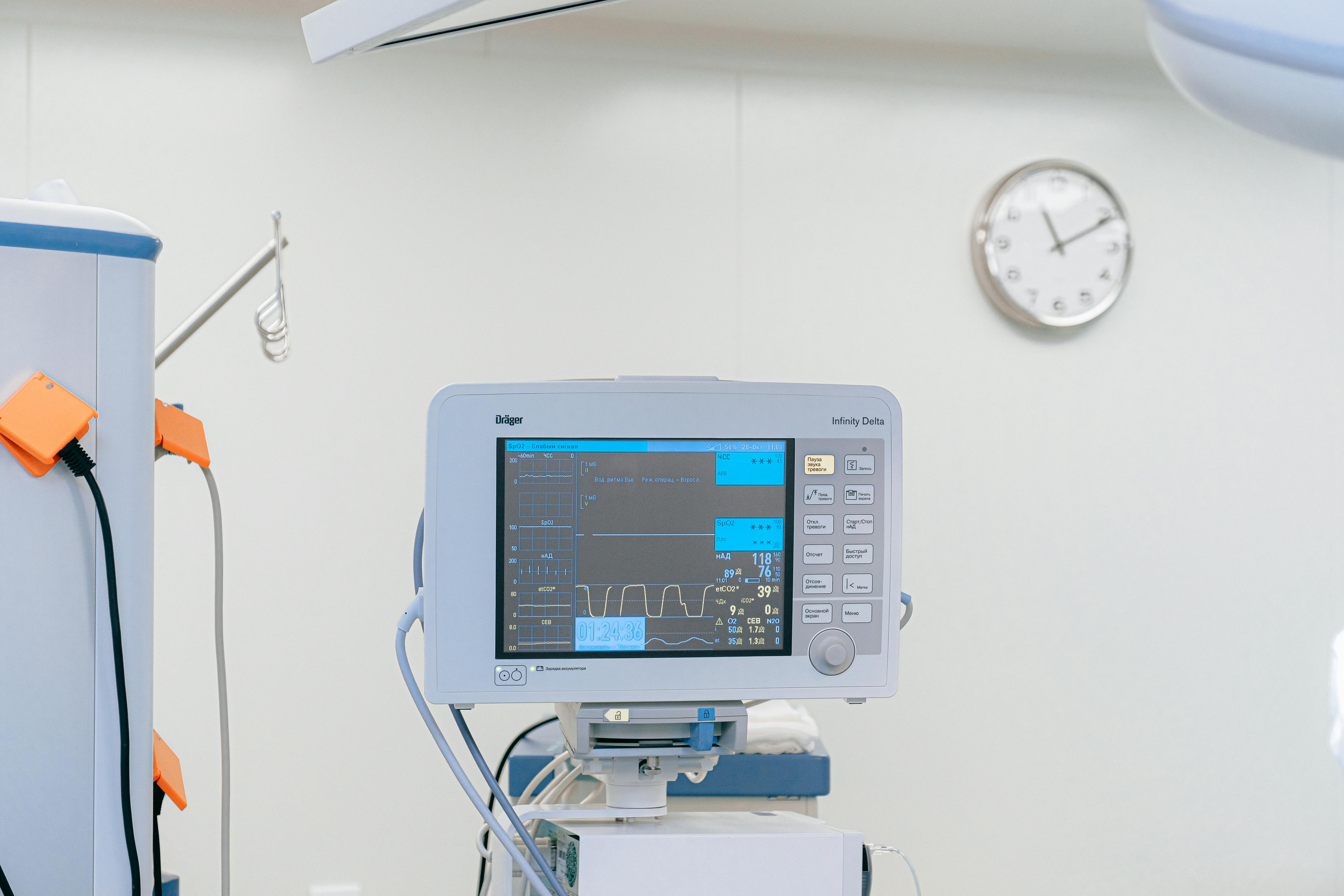 Medical-Grade Components