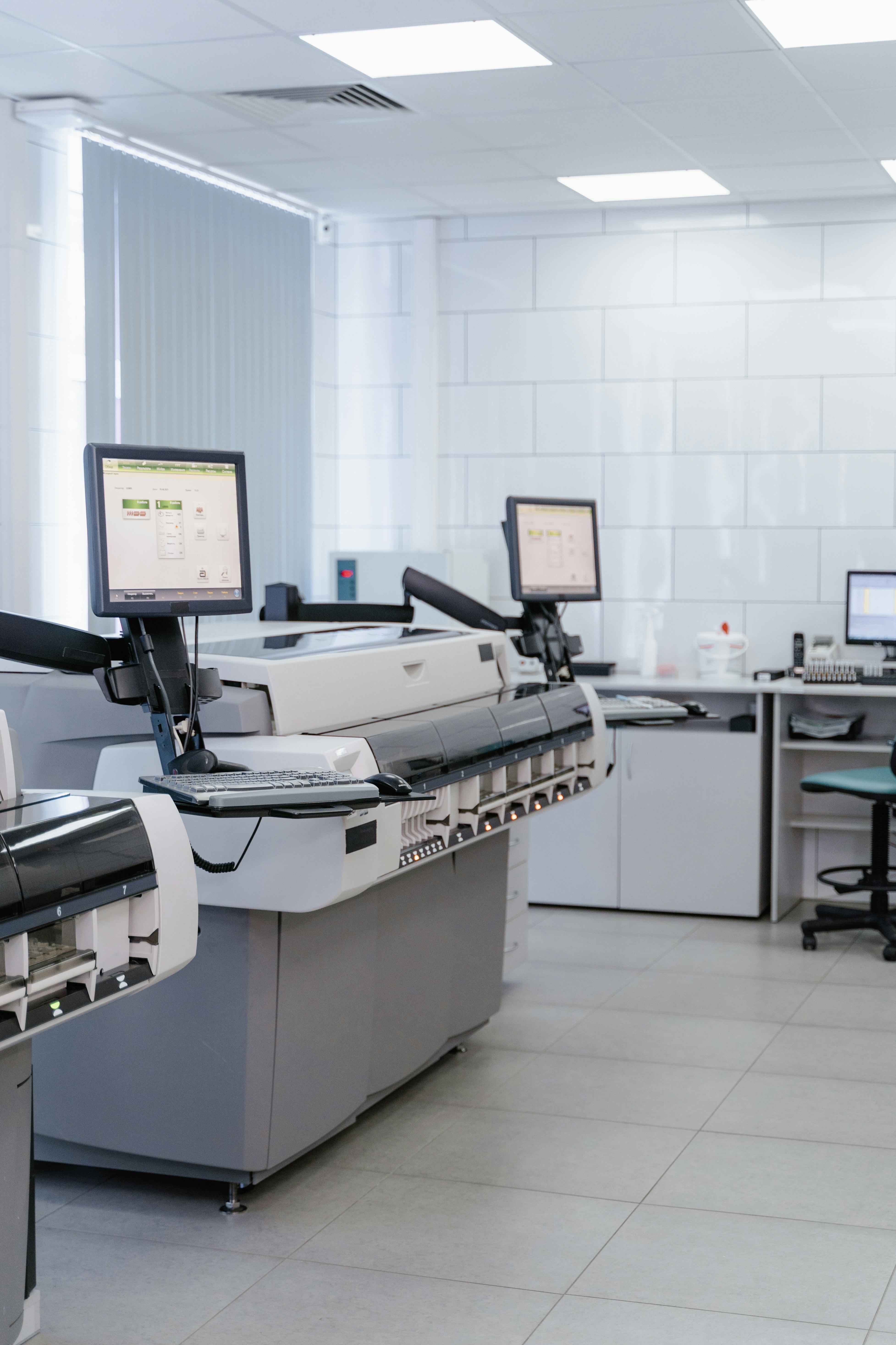Component Testing Lab