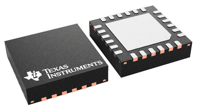 TI Battery Charger